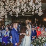Lympne Castle wedding