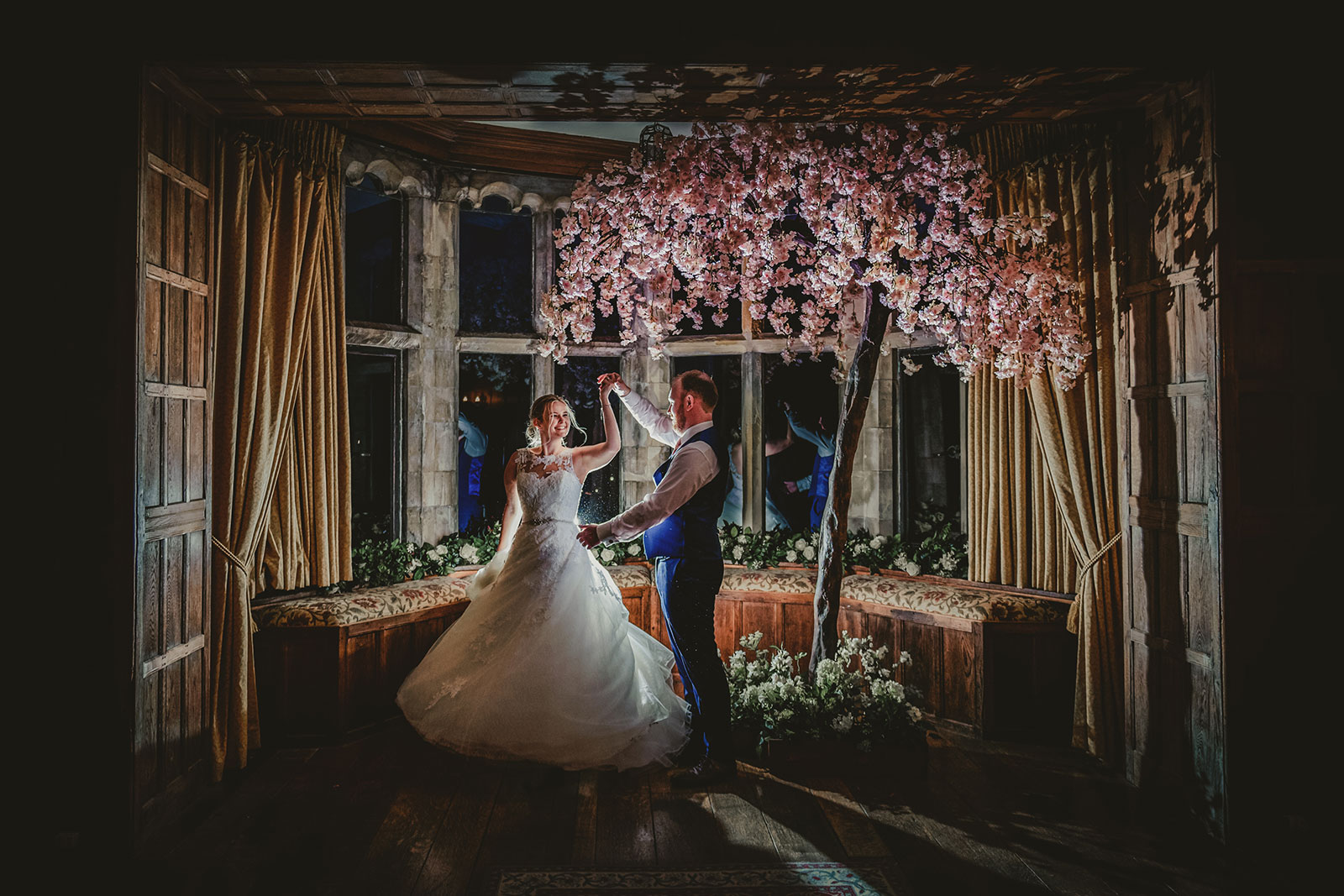 Lympne Castle Wedding photography