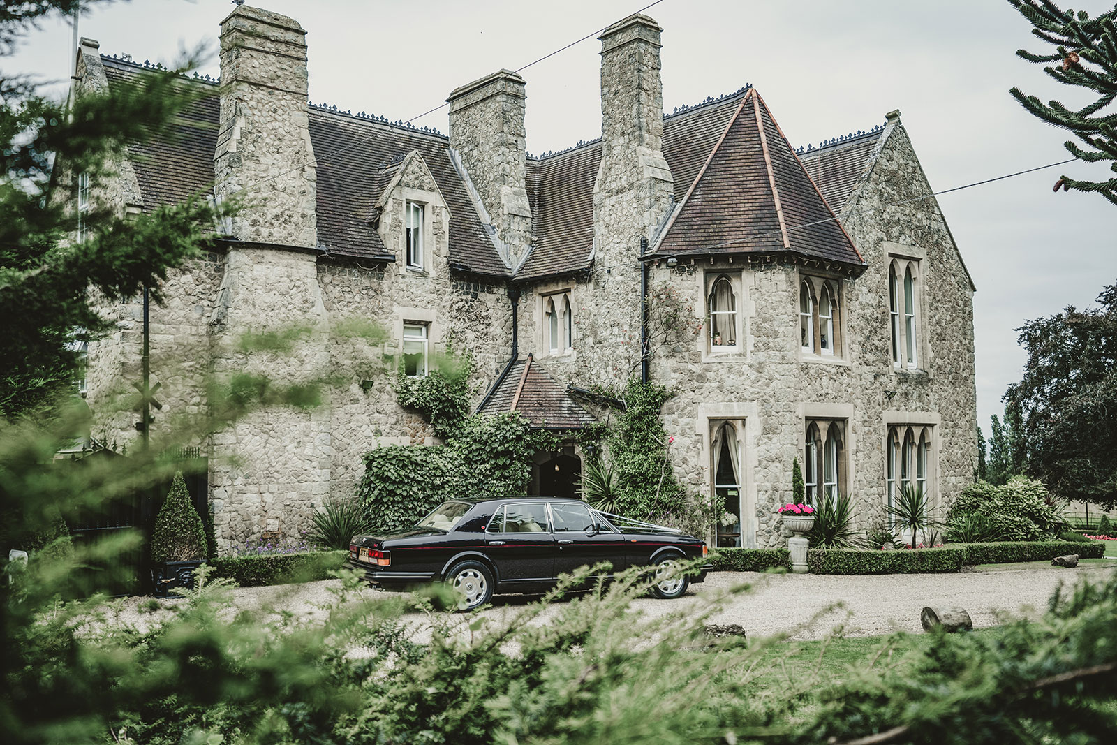 The Knowle country house wedding