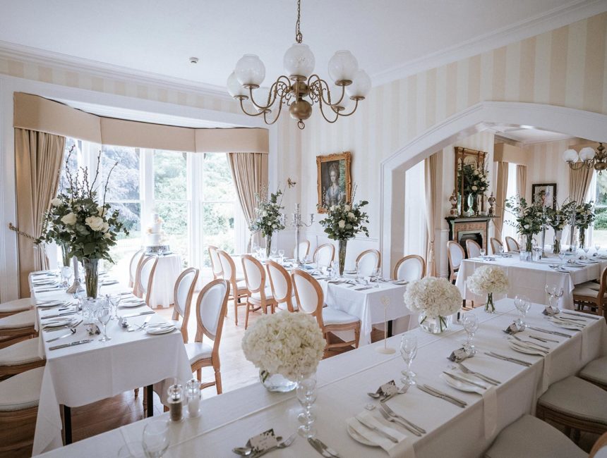 The Knowle country house weddings