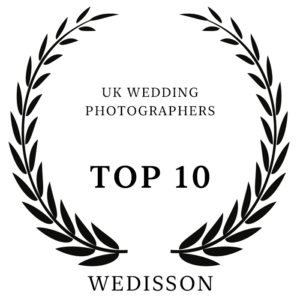 Top 10 UK Wedding Photographers in the UK according to Wedisson