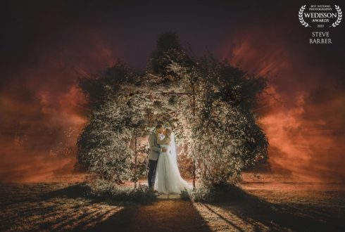 award winning wedding photographer Kent