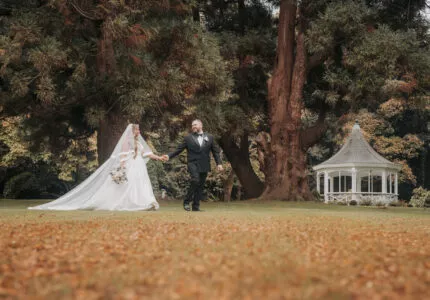 Wedding photography at the Orangery Maidstone